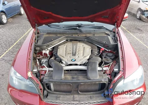 2011 BMW X5 xDrive50I z USA, uszkodzony, nr VIN 5UXZV8C59BL420192